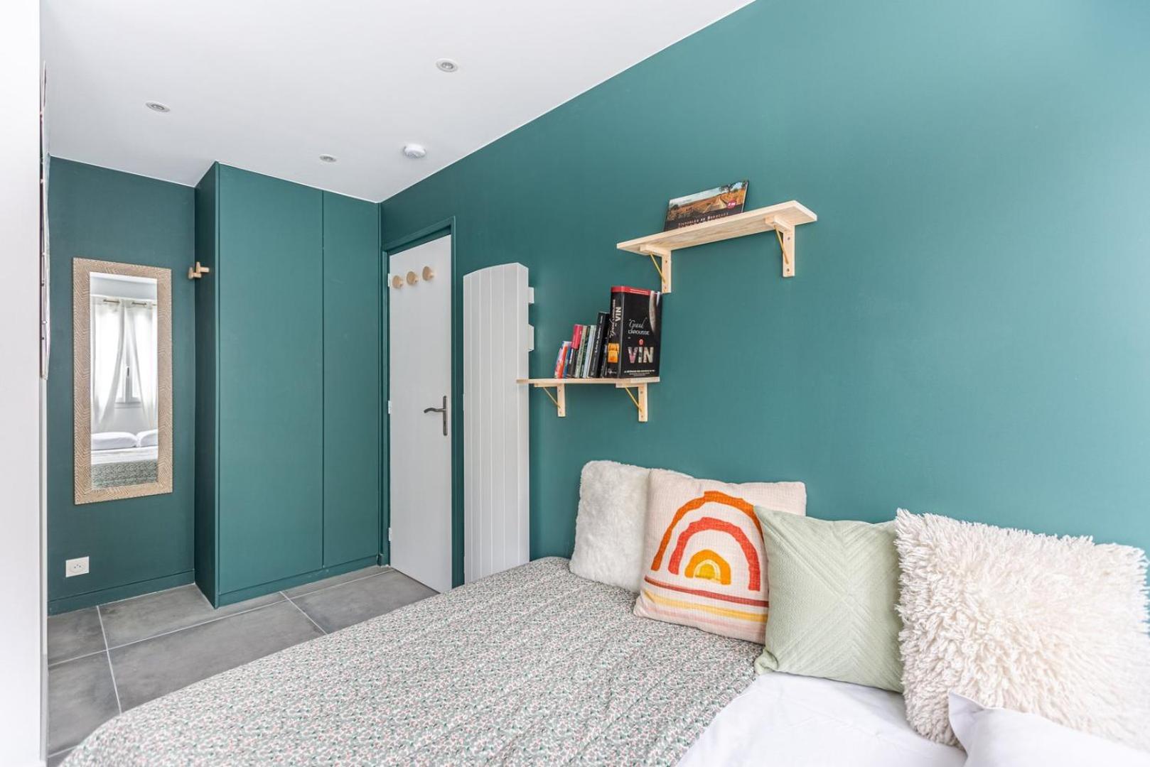 Guestready - Mini Equipe Aux Chartrons Apartamento Burdeos