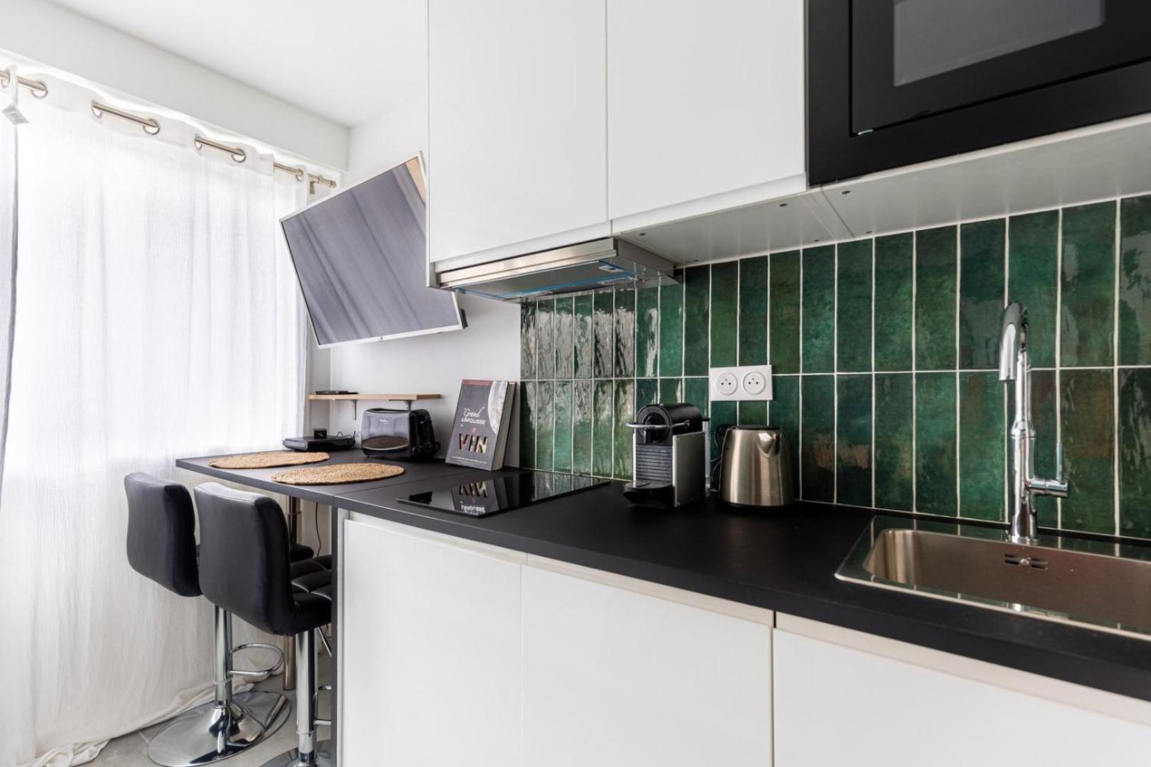 Guestready - Mini Equipe Aux Chartrons * Burdeos