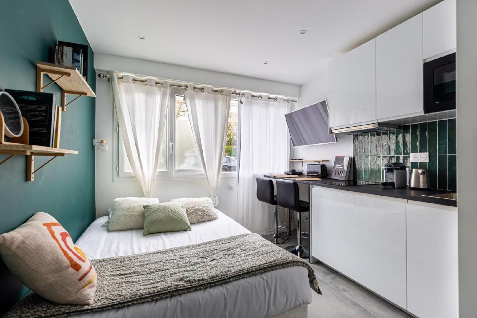 Guestready - Mini Equipe Aux Chartrons Appartamento