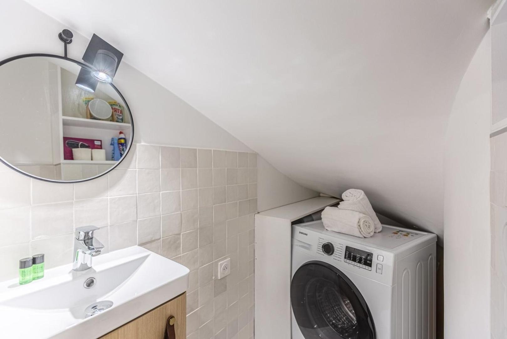 Apartamento Guestready - Mini Equipe Aux Chartrons Burdeos
