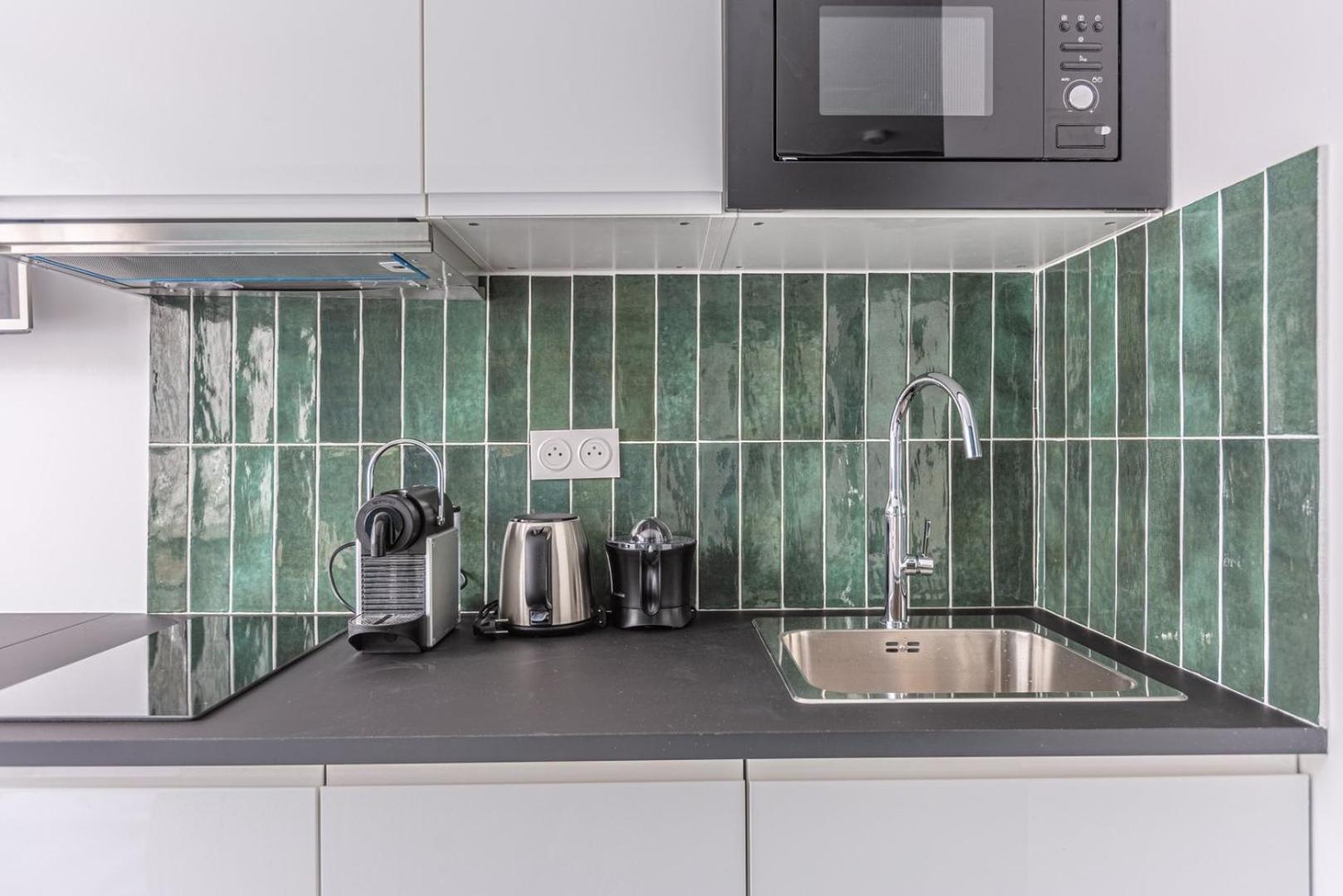 Apartamento Guestready - Mini Equipe Aux Chartrons Burdeos